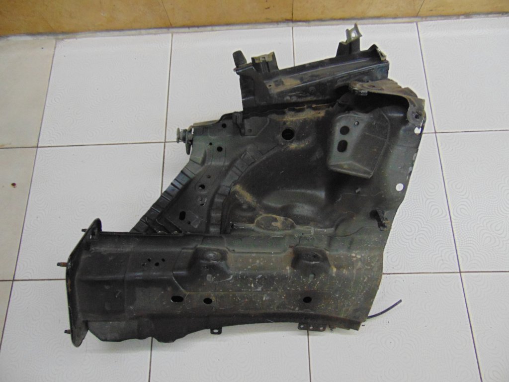 LONGHERONE QUARTO LONGHERONE DESTRO FORD S-MAX