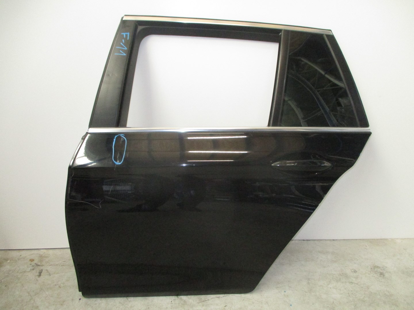 Tür hinten links BMW 5 F11
