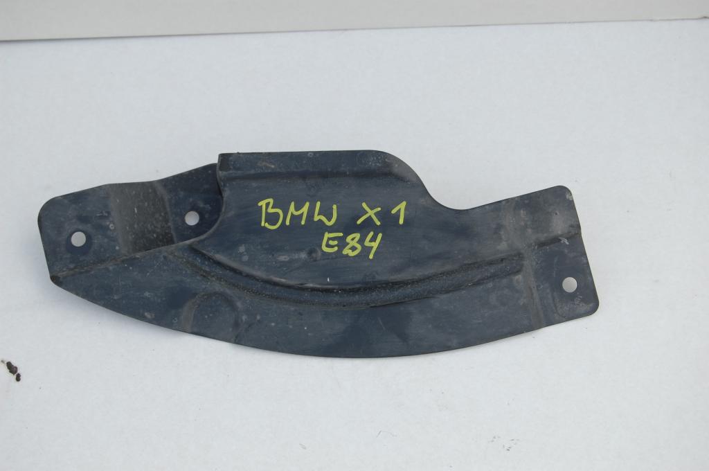 cover cover chassis BMW X1 E84