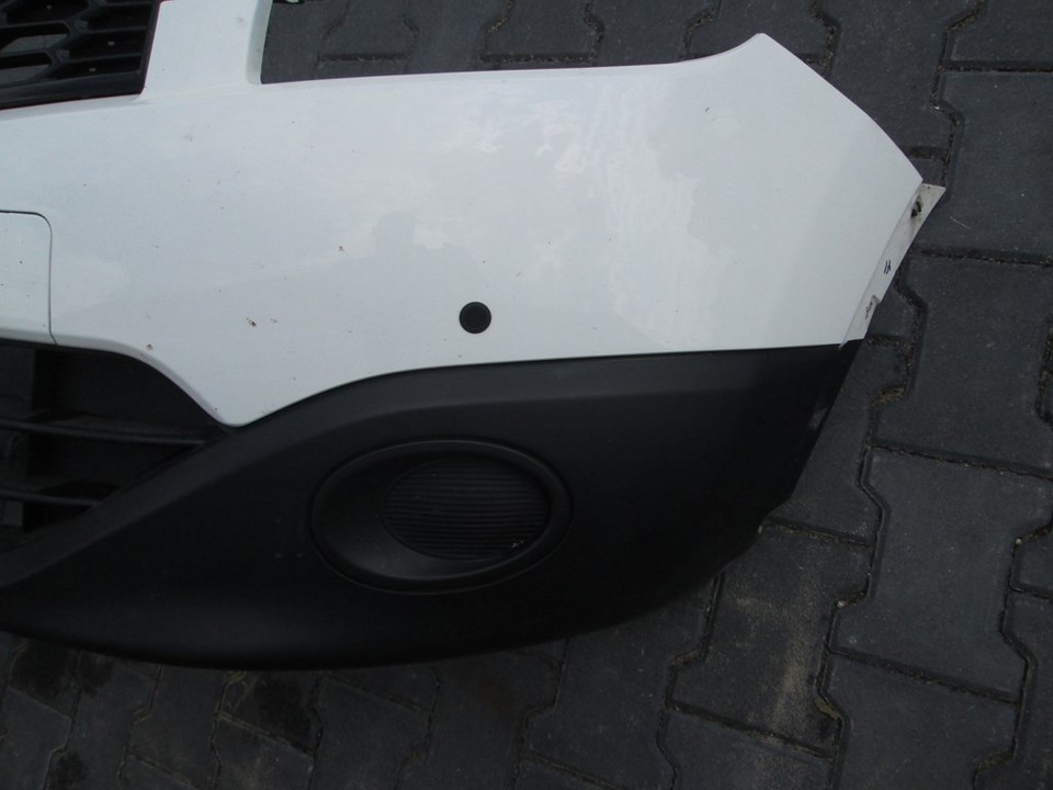 front bumper Nissan Qashqai Lifting PDC