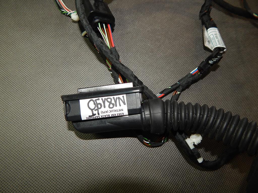 BMW 5 G30 Kabelbaum Tür links heck 45361503