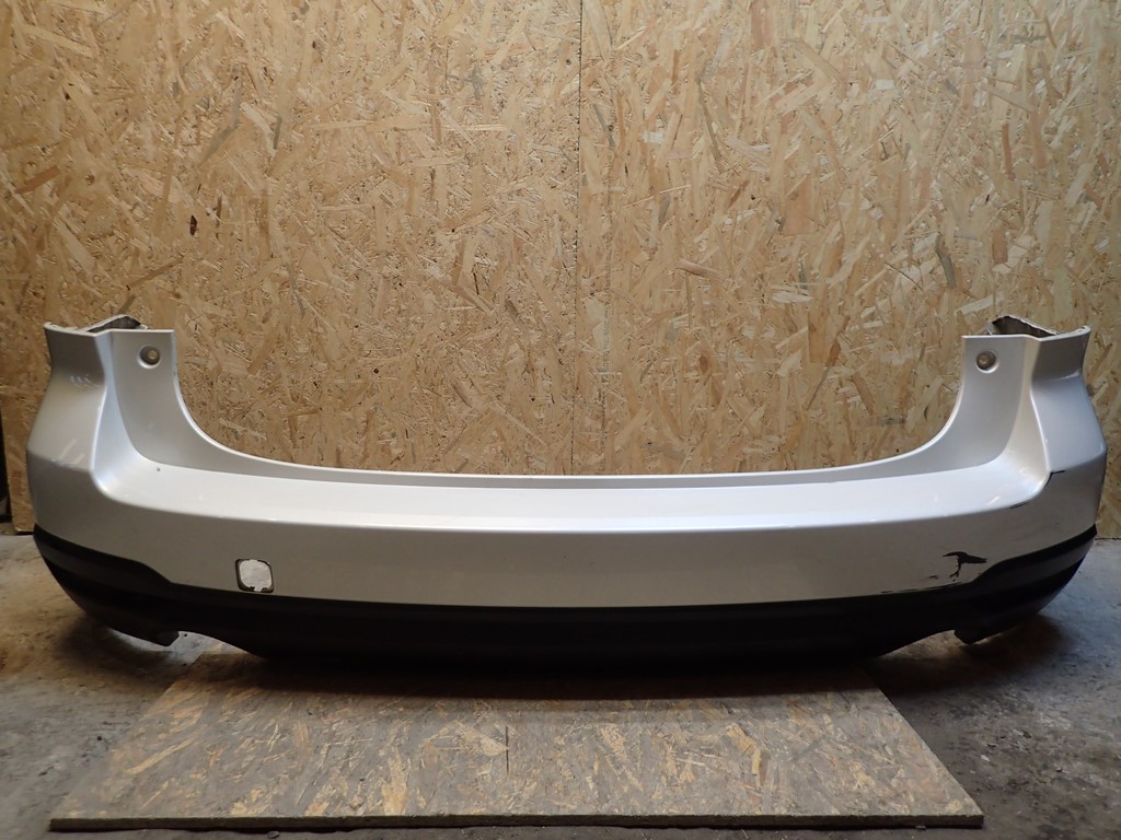 bumper rear part rear SUBARU FORESTER 4 IV 2012