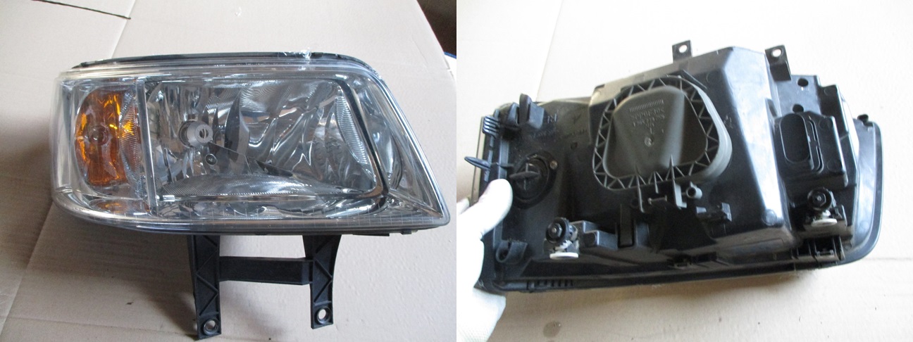 light front VW T5 7H0 right