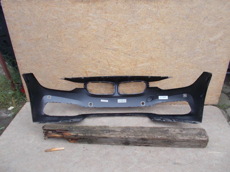 bumper front front BMW III 3 F30 F31 LIFT