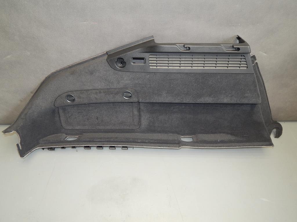 AUDI A7 4G boot upholstery left 4G8863887B