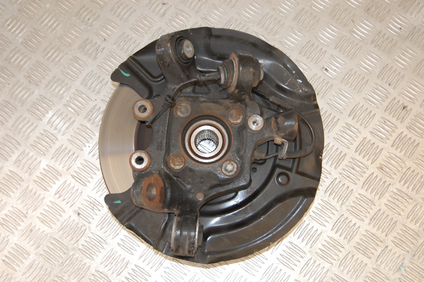 swing left rear part rear BMW X3 F25