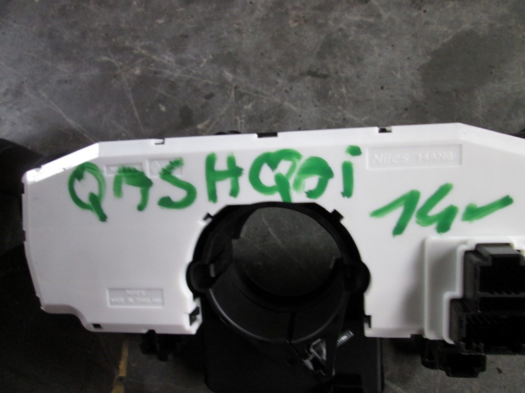 DEVIO LUCI TERGICRISTALLO TERGI Nissan Qashqai 14r