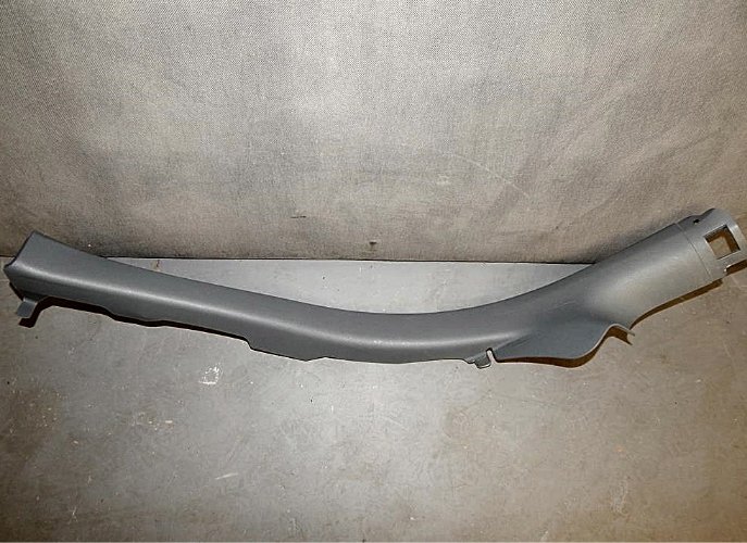 AUDI A7 4G Blende Abdeckung DER SCHWELLE links heck 4G8867767
