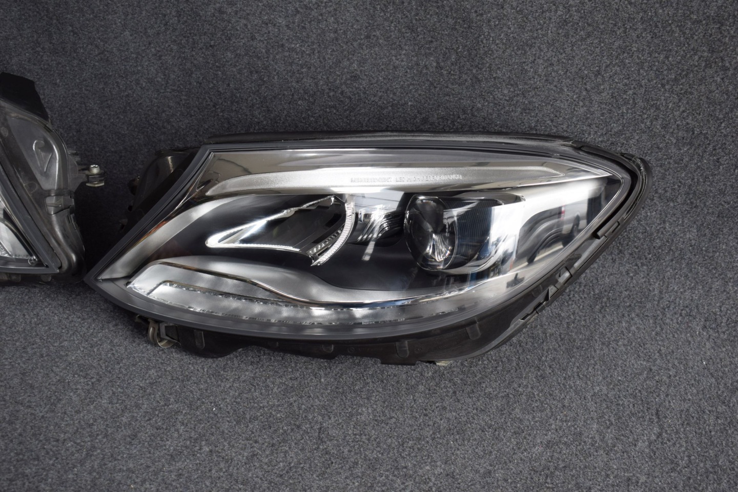 light lights MERCEDES S KLASA W222 W 222 LED