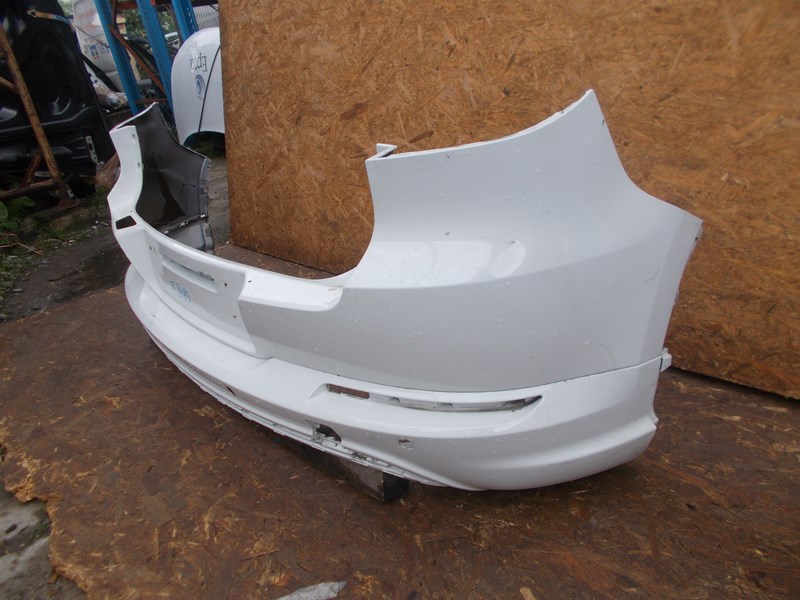 bumper rear part rear VW TIGUAN R LINE