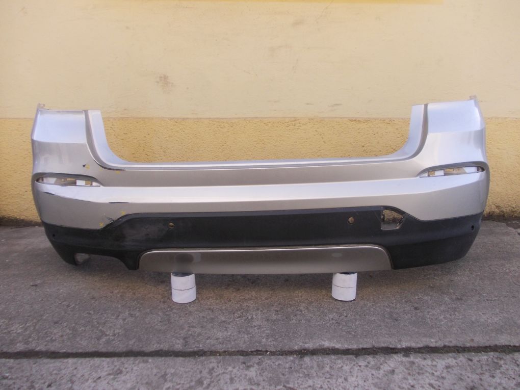 BMW X4 F26 bumper rear rear part