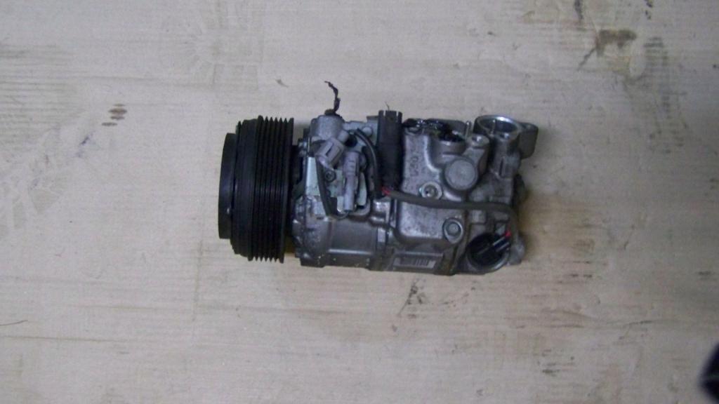 compressor; pump of the air conditioning bmw X6 X5 E70 E71