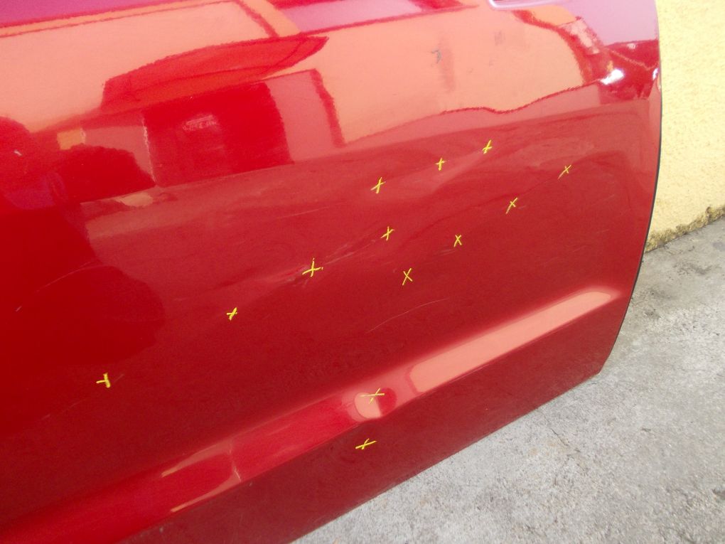 PEUGEOT RCZ door front right
