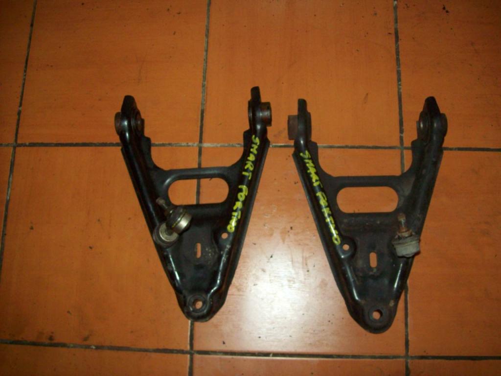QUERLENKER SMART FORTWO