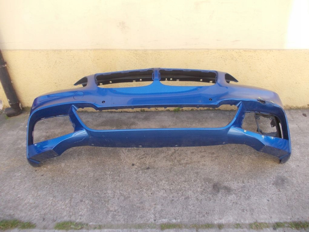 BMW 2 F45 ACTIVE TOURER M PAKIET bumper front