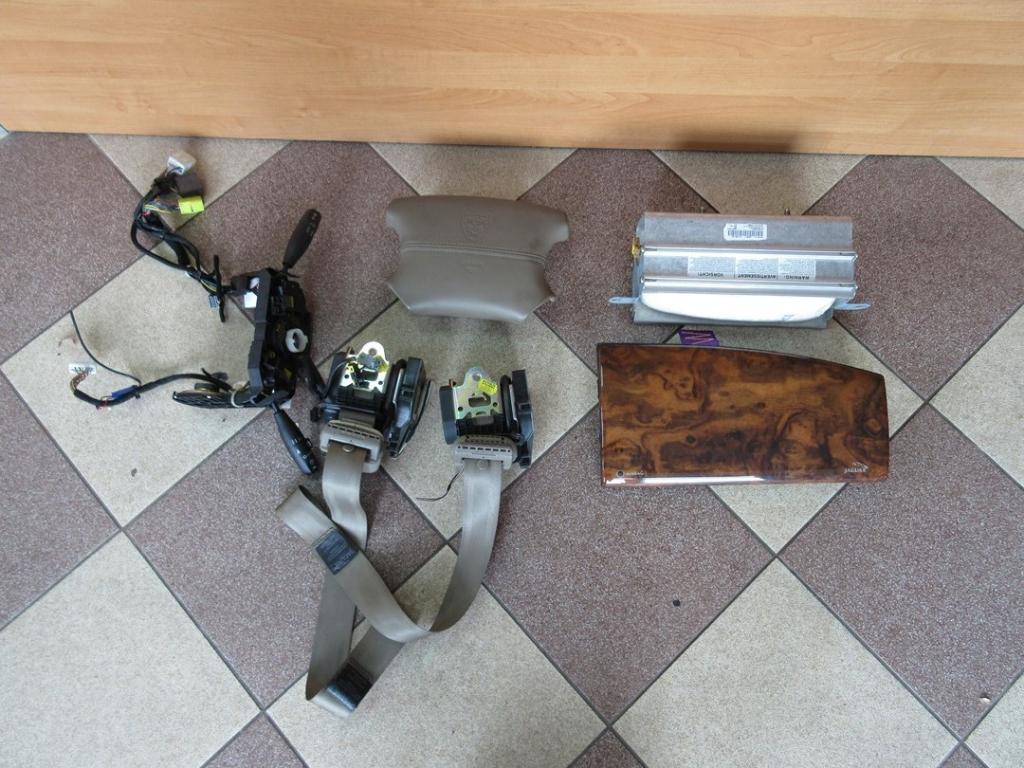 GURTEN GURTEN SICHERHEITS JAGUAR XK8 XK 8