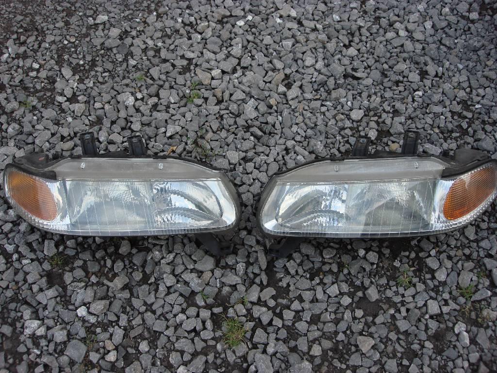 light lights ROVER 400 WERSJA EUROPEJSKA
