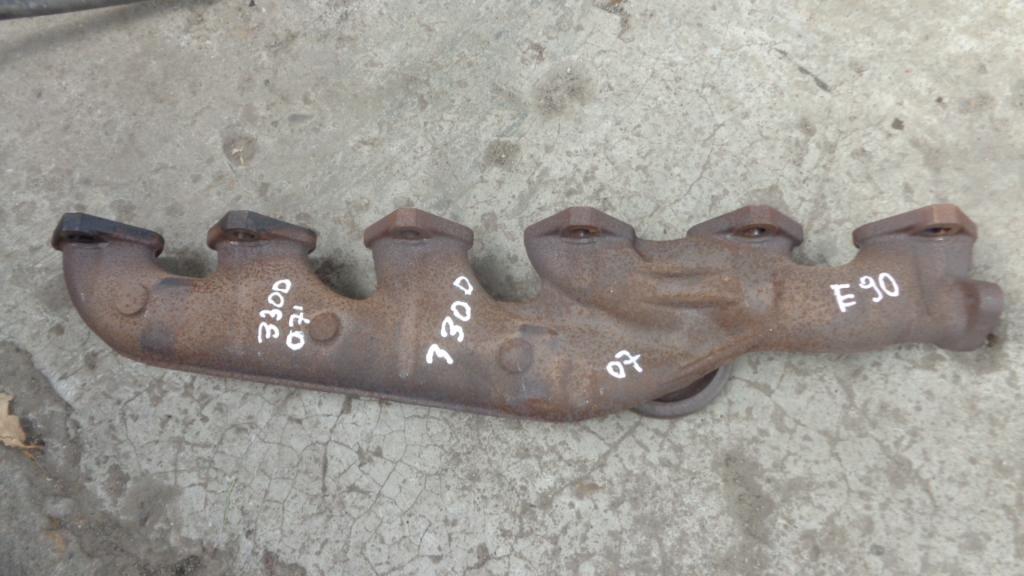 Collettore scarico usato BMW 3.0D E90 , E60 7796886
