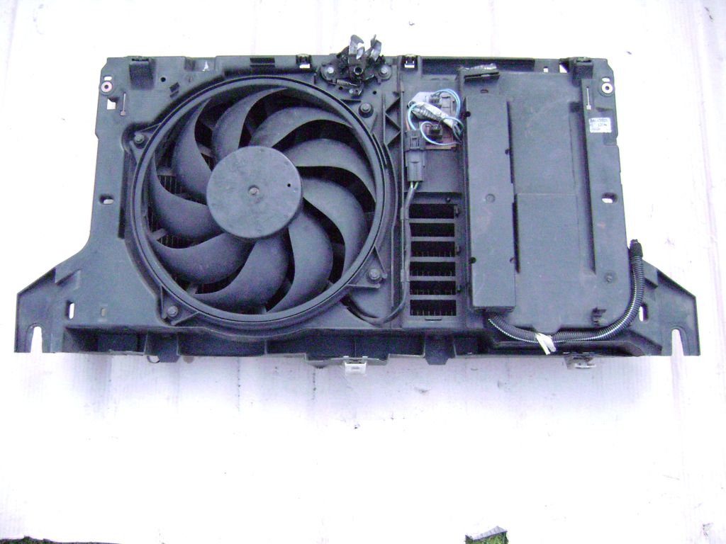 KOMPLET Radiateur CITROEN C5 Essence S.M.