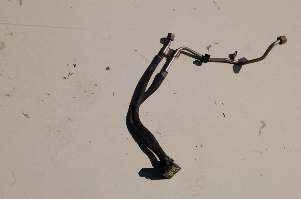 compression valve FORD FIESTA MK7 1.4 TDCI