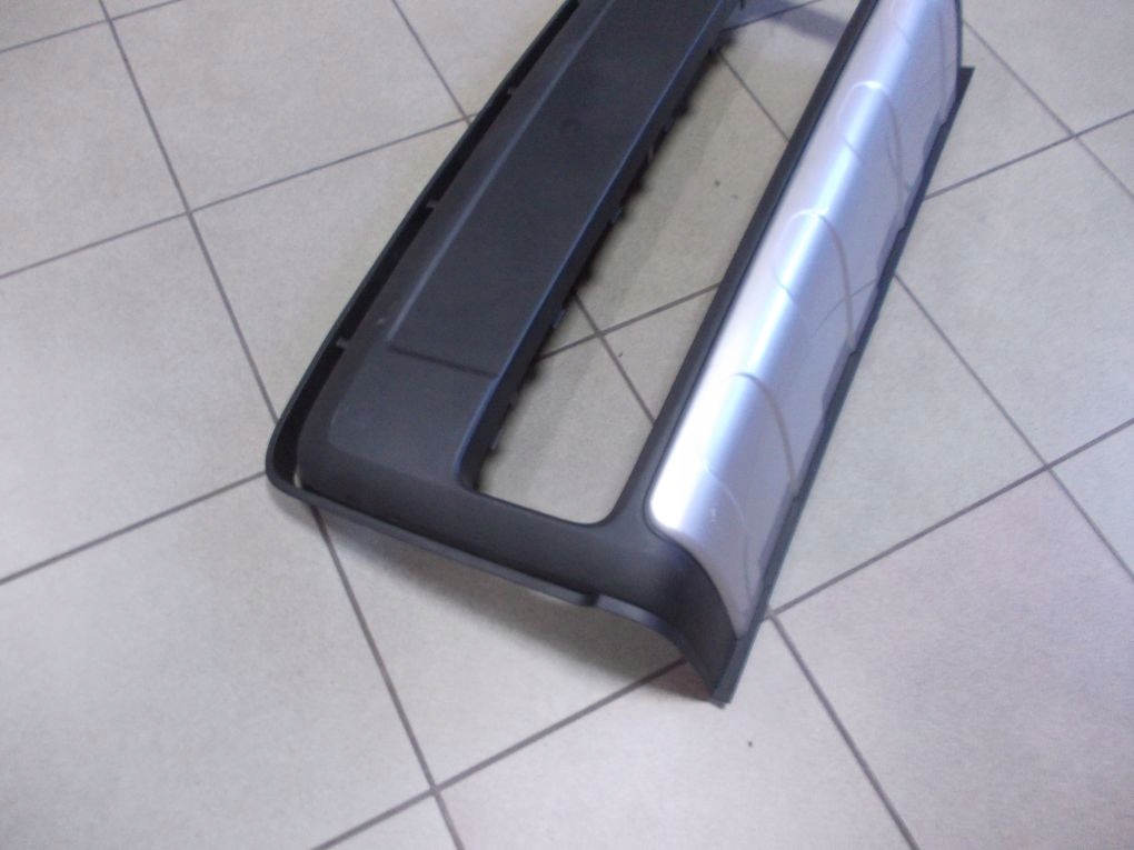 Fiat Panda II 4x4 cap for front bumper