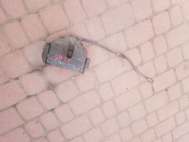 caliper front front Skoda Superb II 3T0 1.4 TFSI