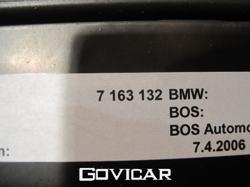 original WOREK for NARTY BMW E90