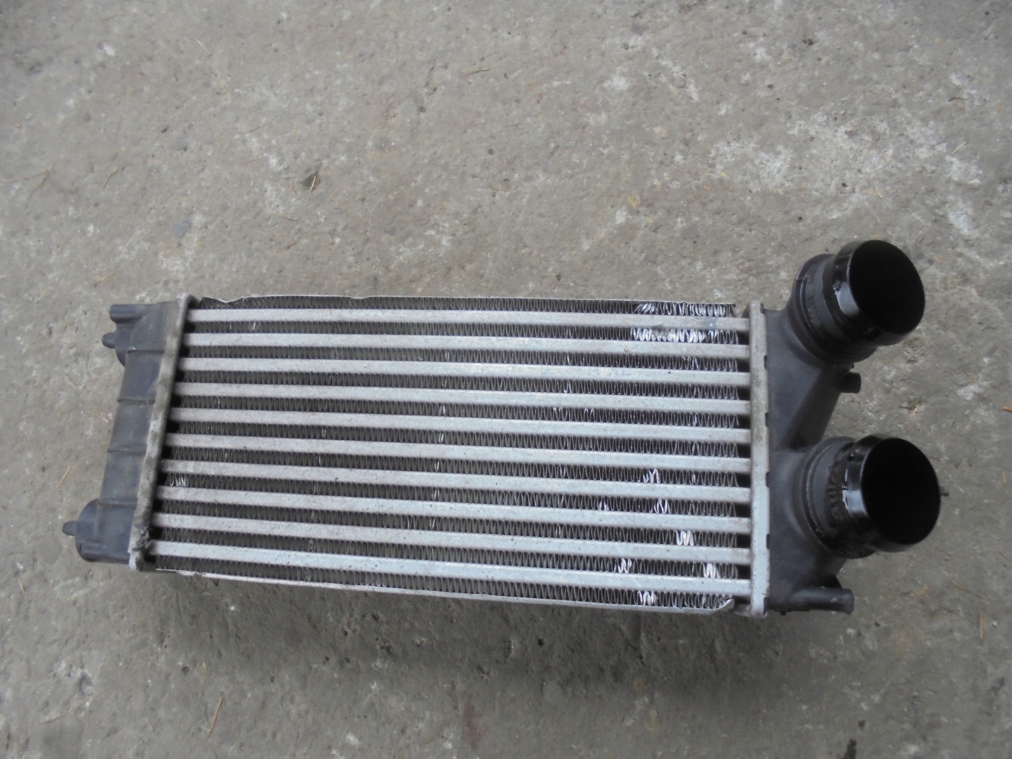 intercooler CITROEN C4 B7 DS4 2010- hdi 9684212480