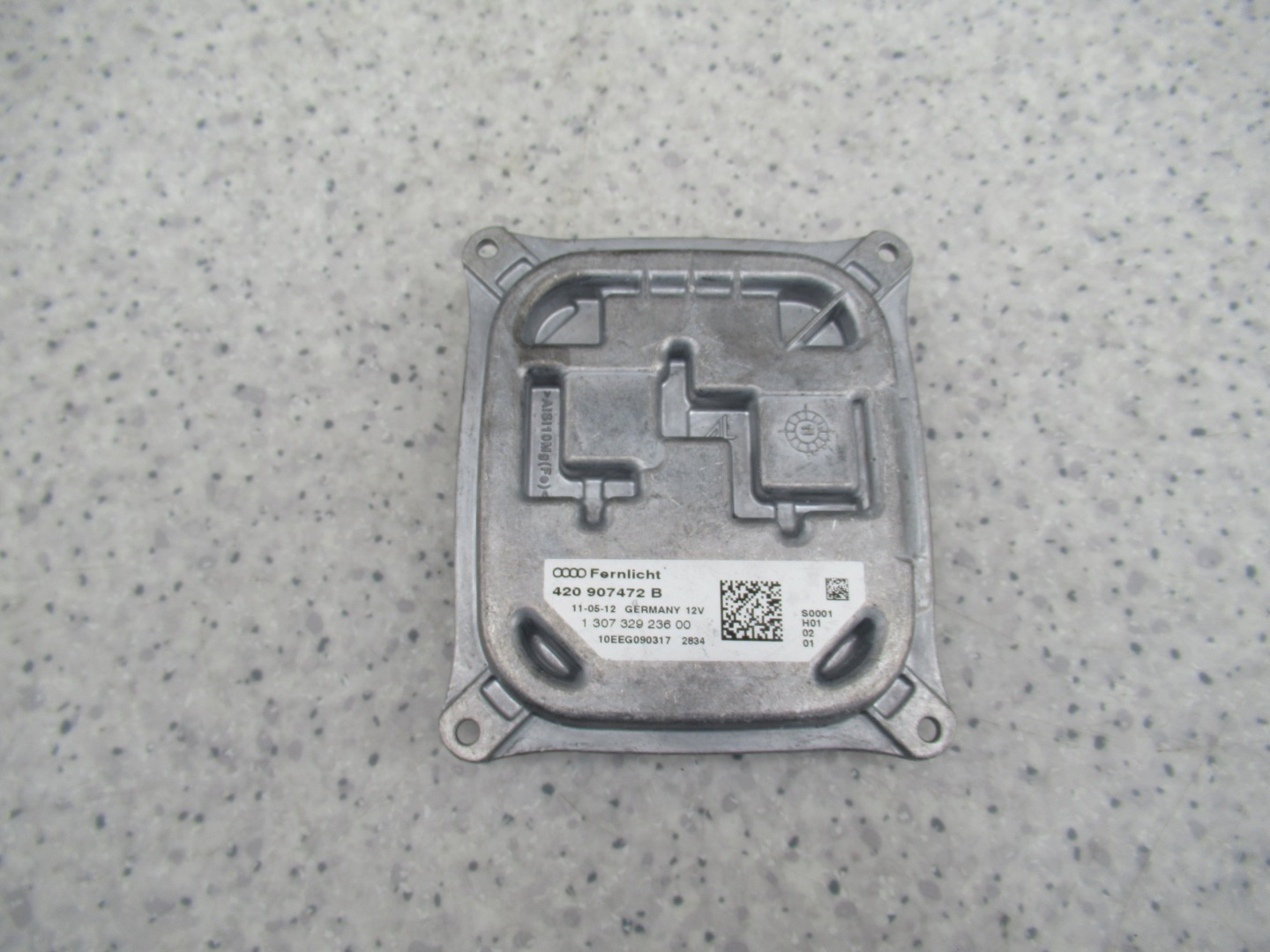 AUDI R8 module LED control unit 420907472B