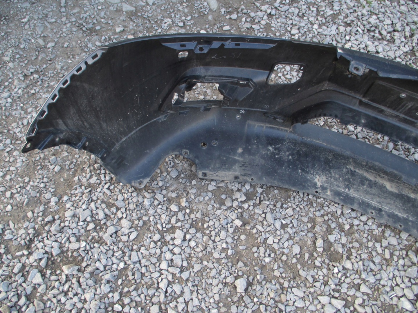 front bumper NISSAN X-TRAIL T32 2013R->