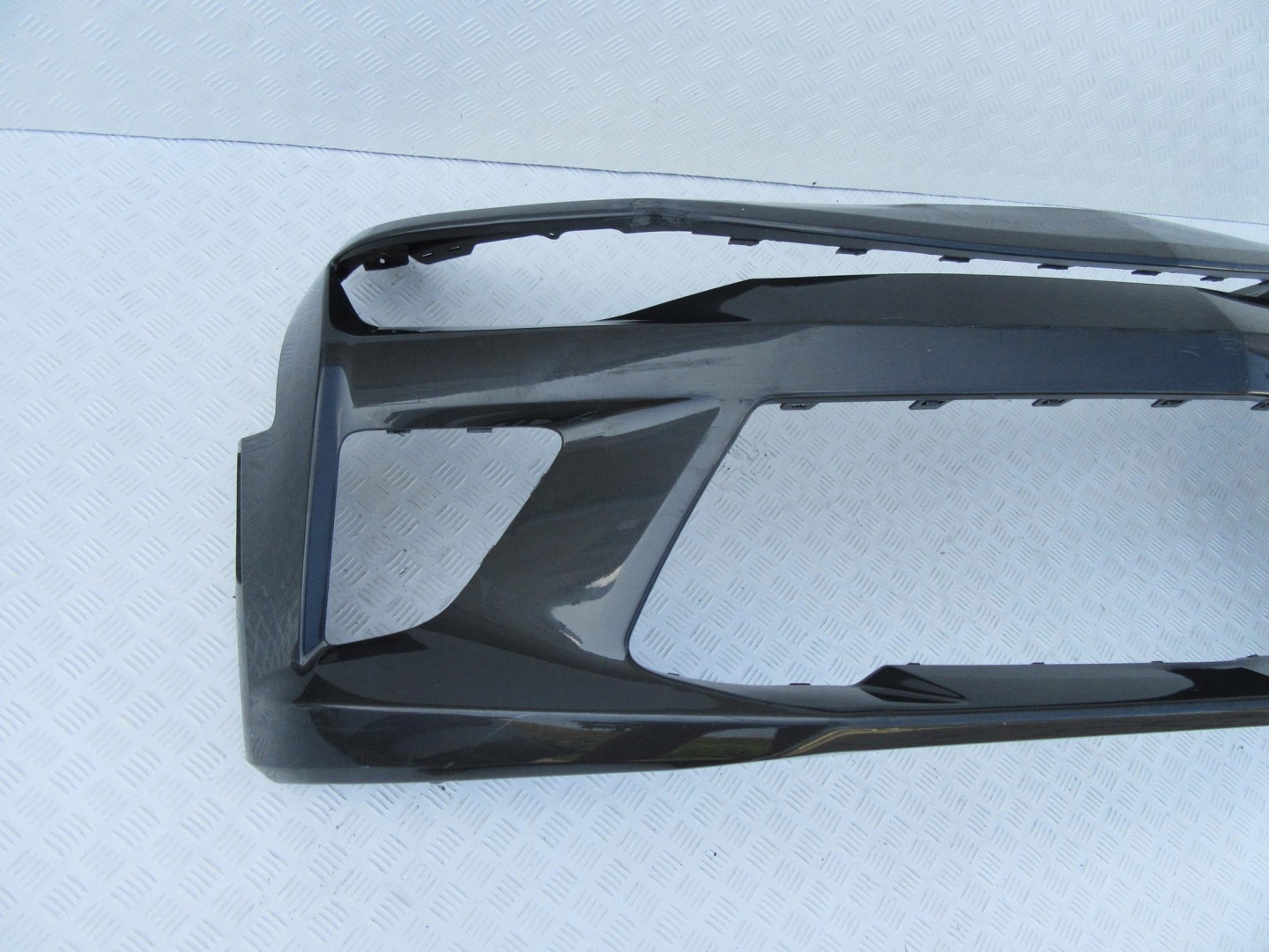 CHEVROLET CAMARO VI 6 SS 15-18 bumper front
