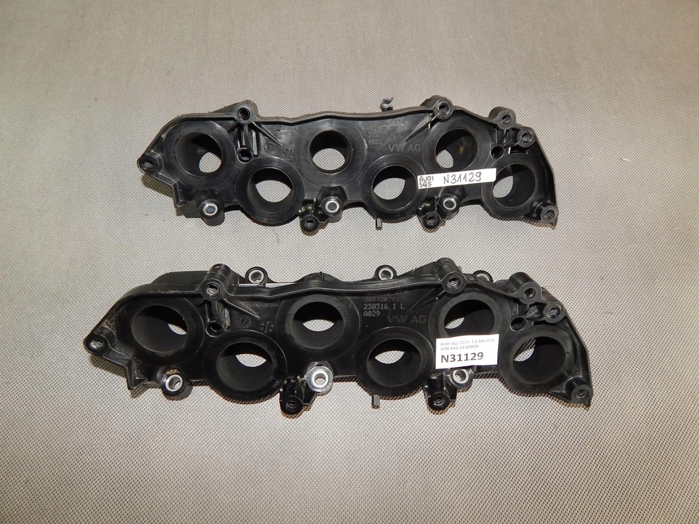 AUDI Q5 SQ5 II 3.0 TDI intake manifold 059129765