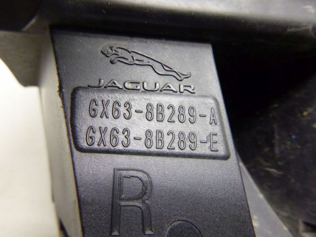 JAGUAR XF X260 15- LÜFTUNGSGITTER DER STOSSSTANGE RECHTS