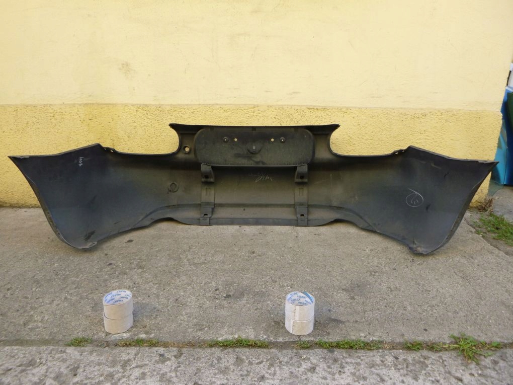 MAZDA MX 5 MX5 lift 05- bumper rear rear part