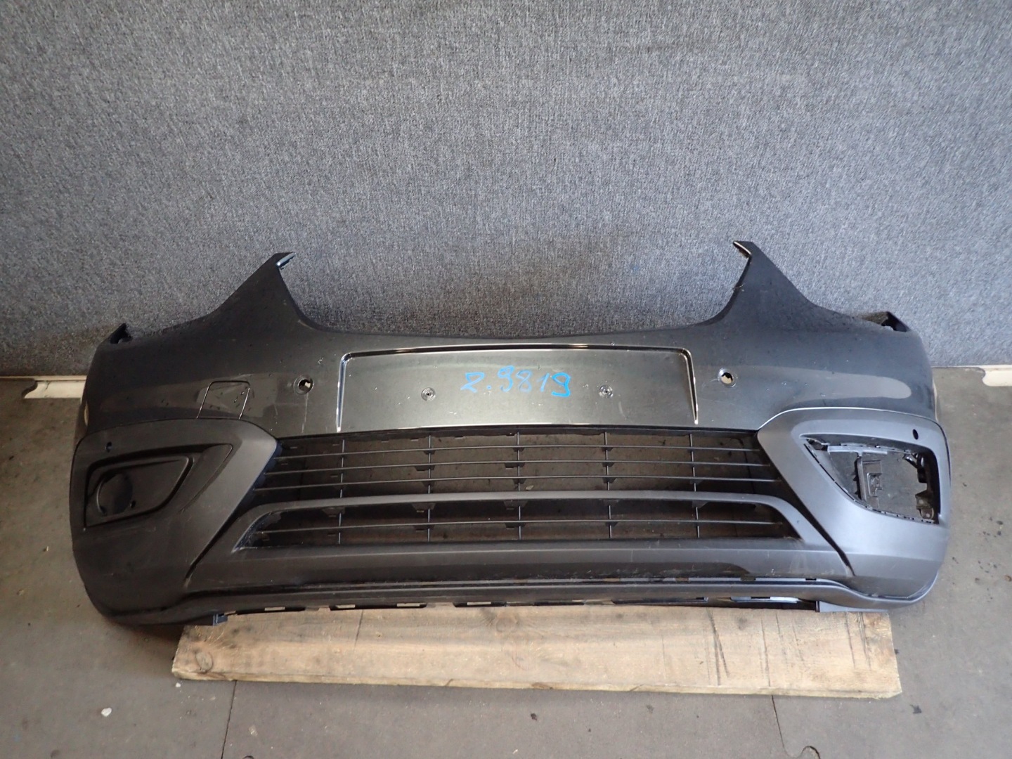 BUMPER FRONT OPEL CROSSLAND X