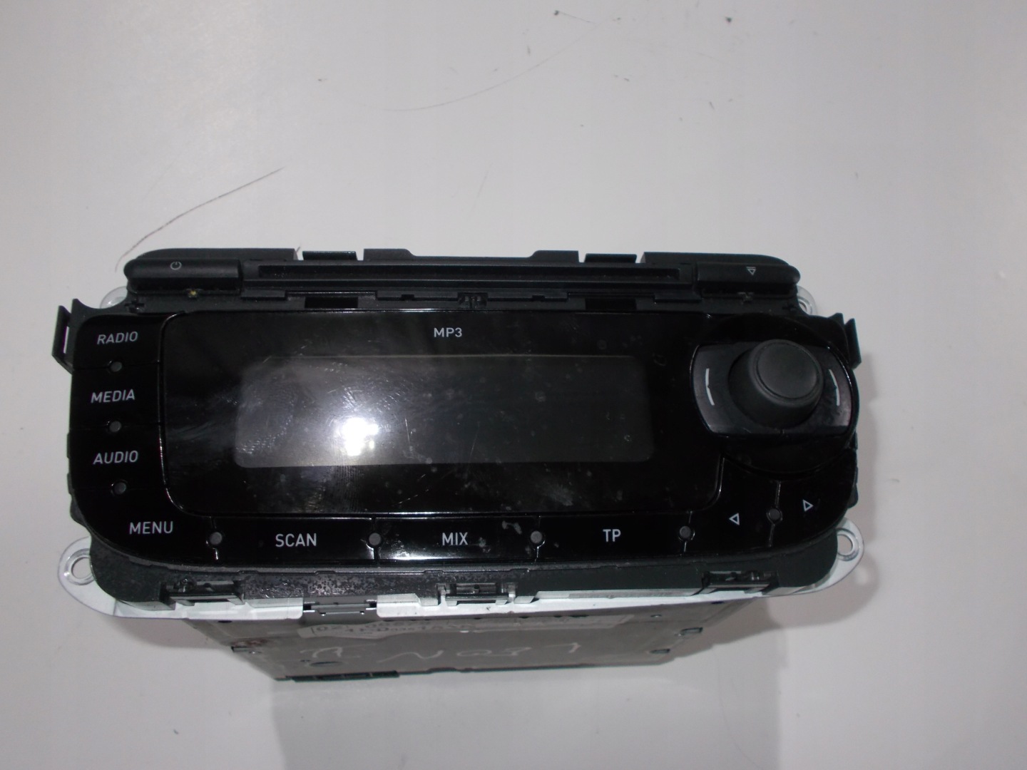 SEAT LEON II RADIO CD MP3 1P0035153B