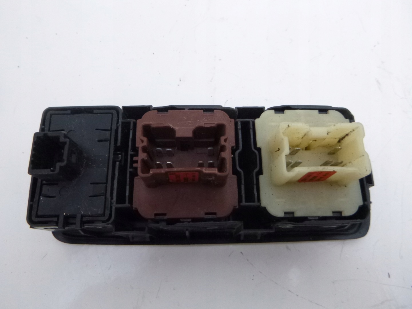 DACIA LODGY 2012- window control switch driver´s