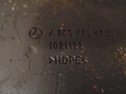 IDEALNY KPL.BEHÄLTER AD BLUE MERCEDES W205 W238 1