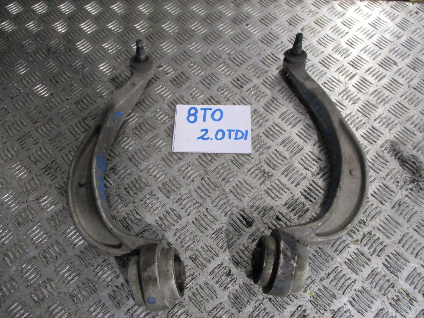QUERLENKER QUERLENKER AUDI A5 8T0 2.0TDI VORNE