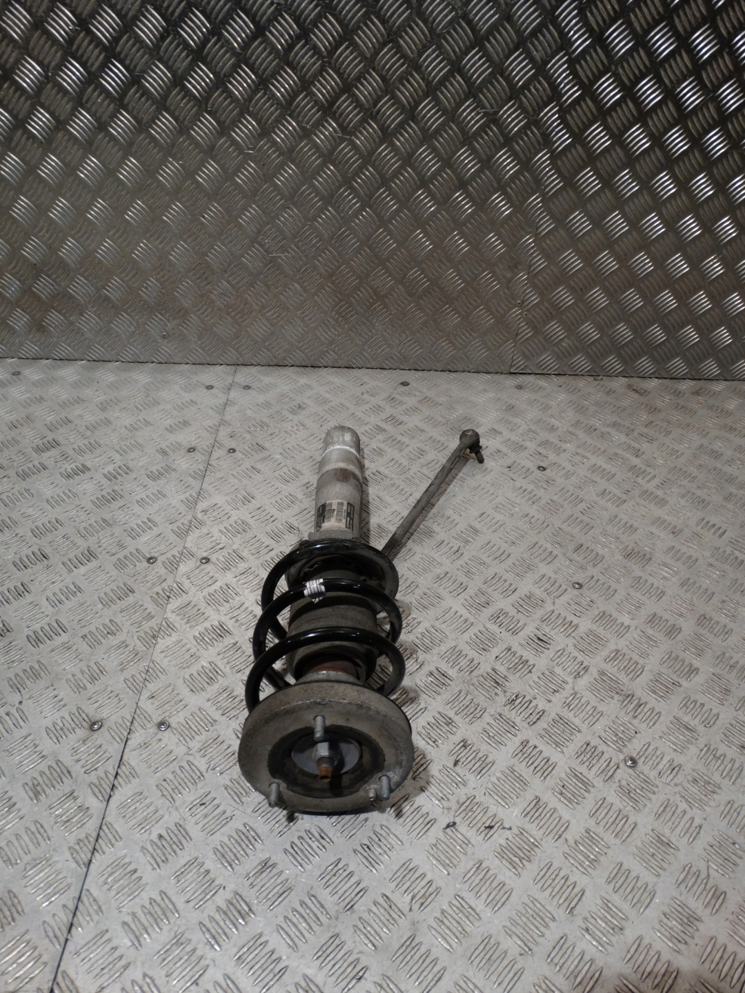 IDEALNY shock absorber front right BMW E93 EDC 1