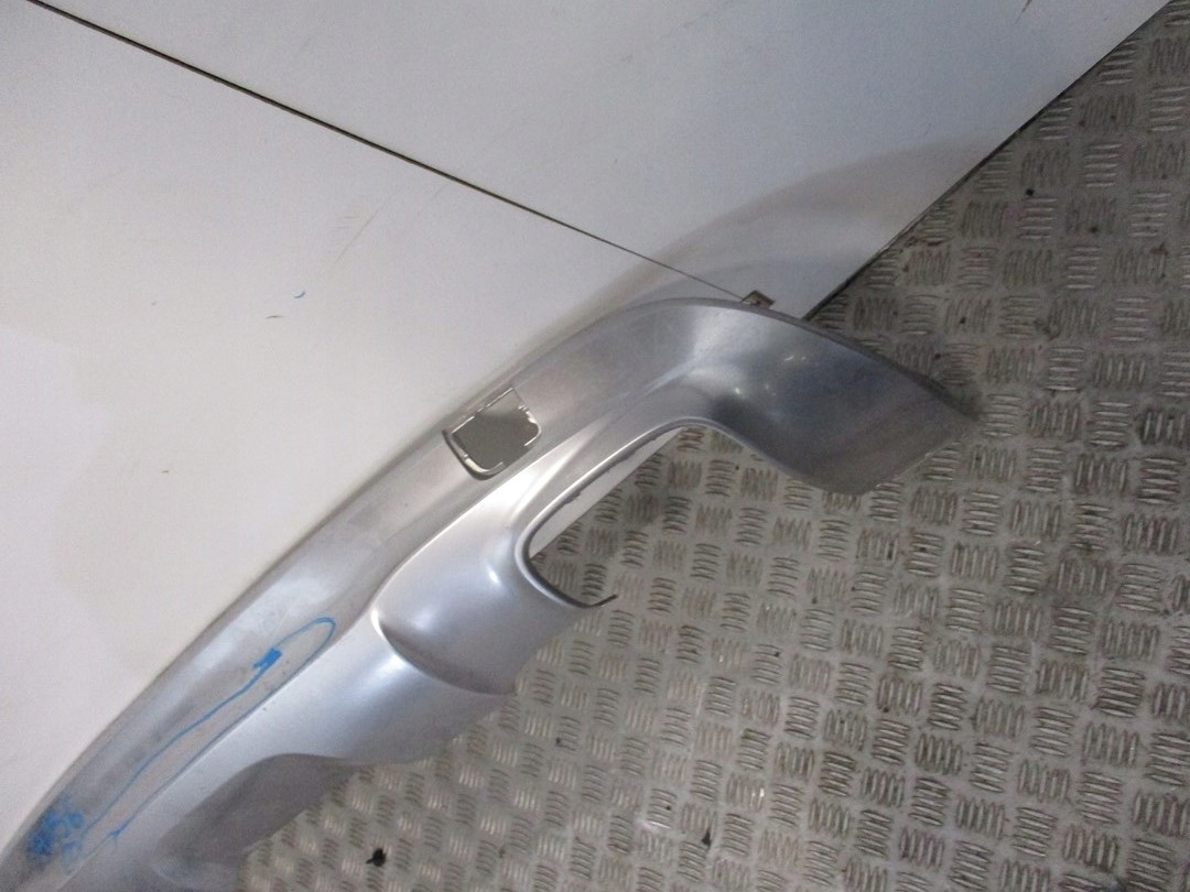 doplněk nárazníku spoiler MERCEDES GLA 156