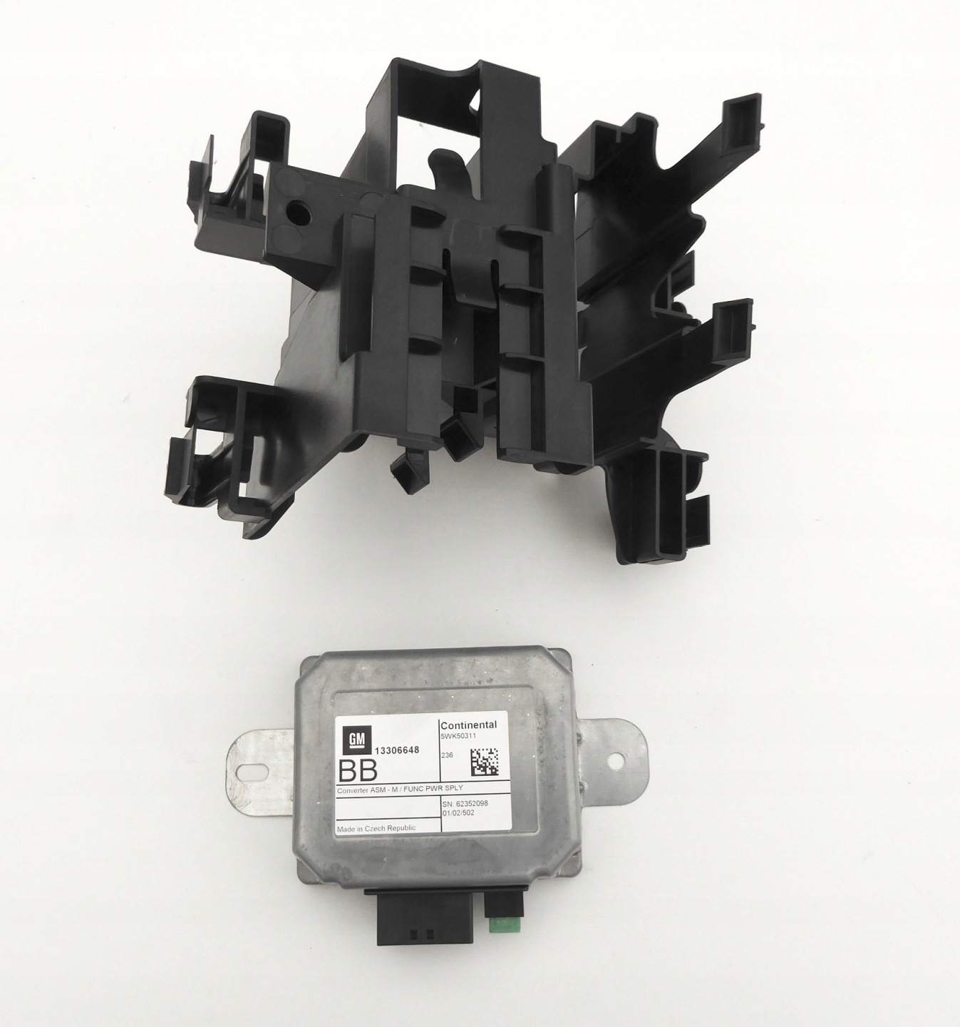 Module Navigation 13306648 OPEL ASTRA K 5