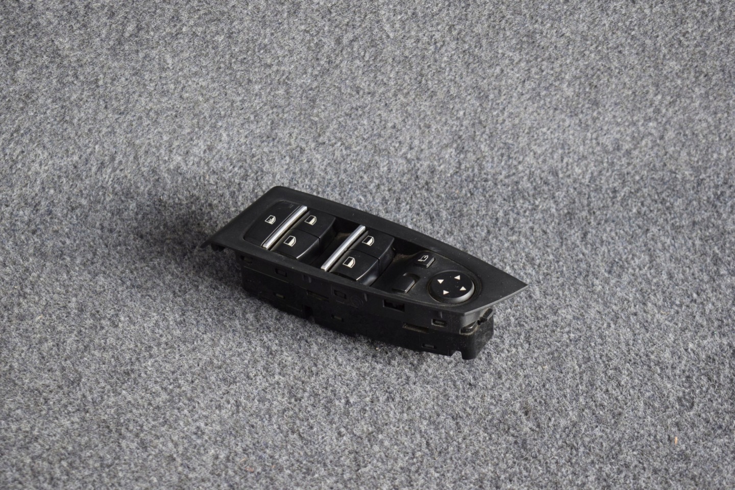 switch window control switch BMW X3 6 F06 F25