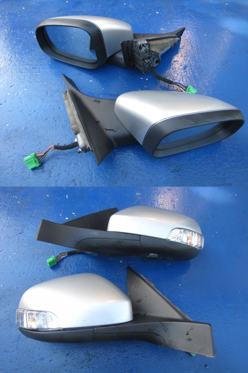 VOLVO S80 V70 - right mirror