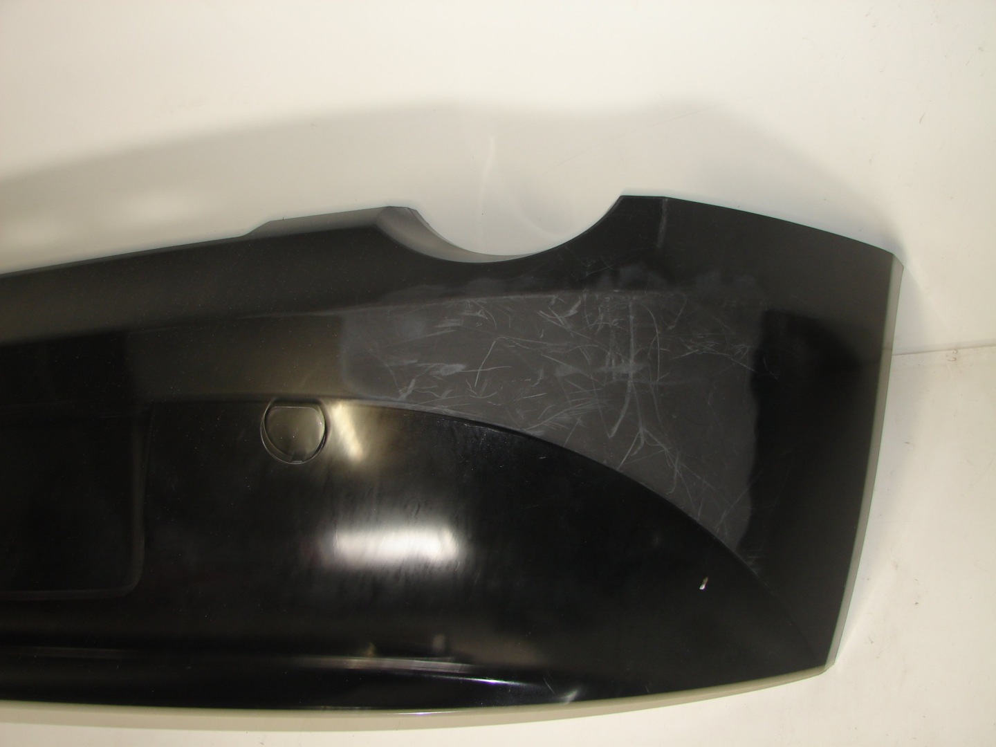 Stoßstange hinten heck BMW Z4 E85 03-05