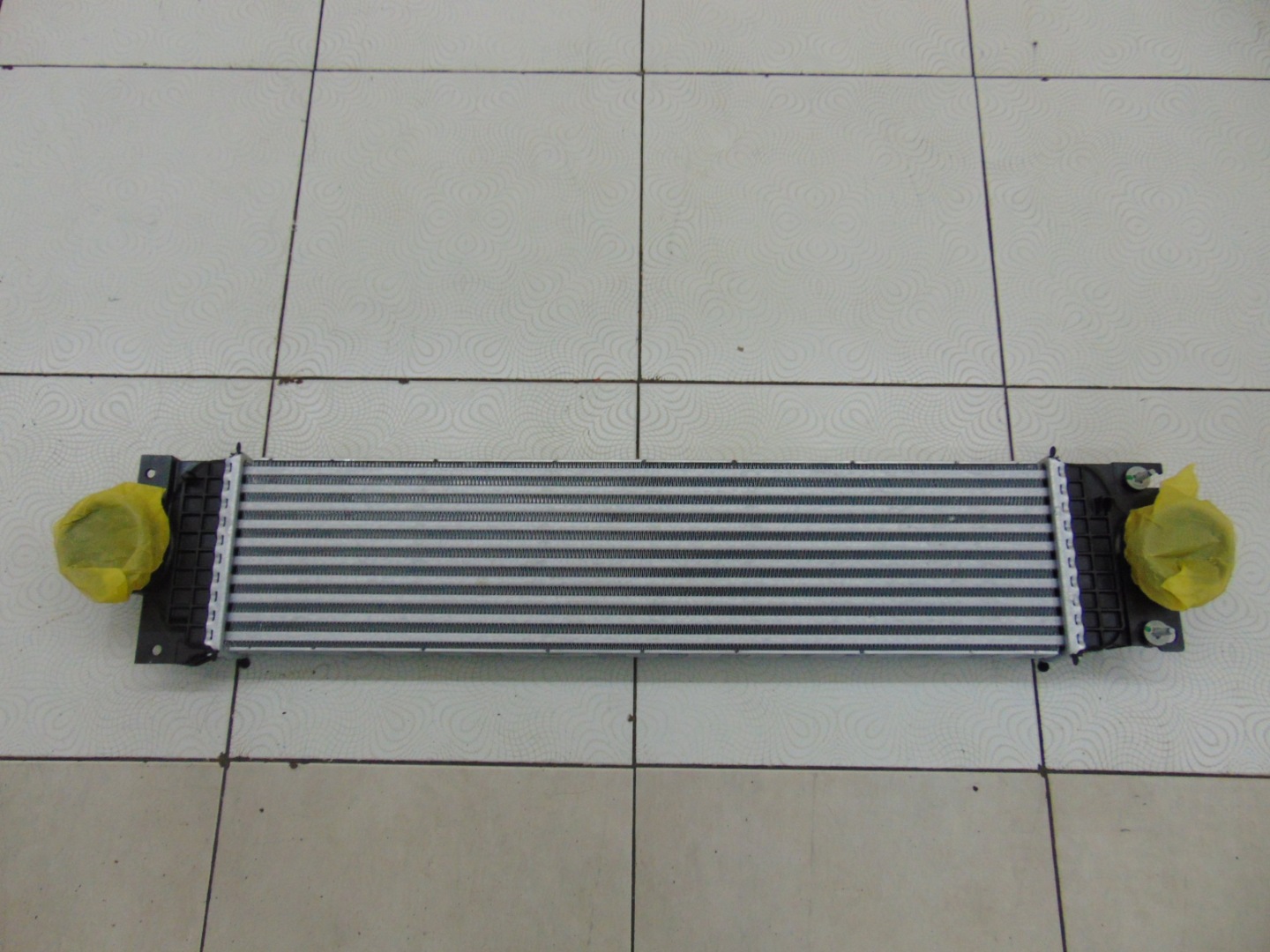 INTERCOOLER FORD MONDEO MK5 DG936K775DB NEU