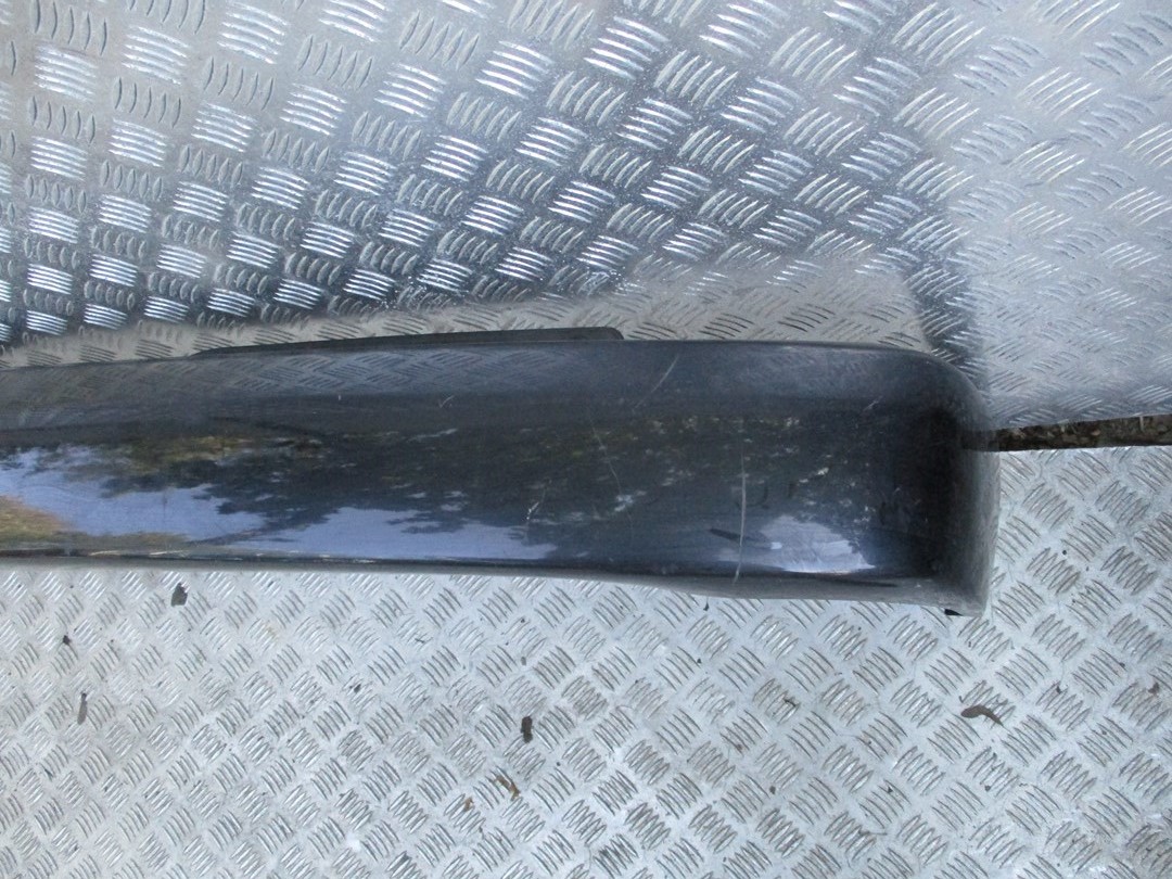 STOSSSTANGE VW POLO 6N0 HECK HINTEN