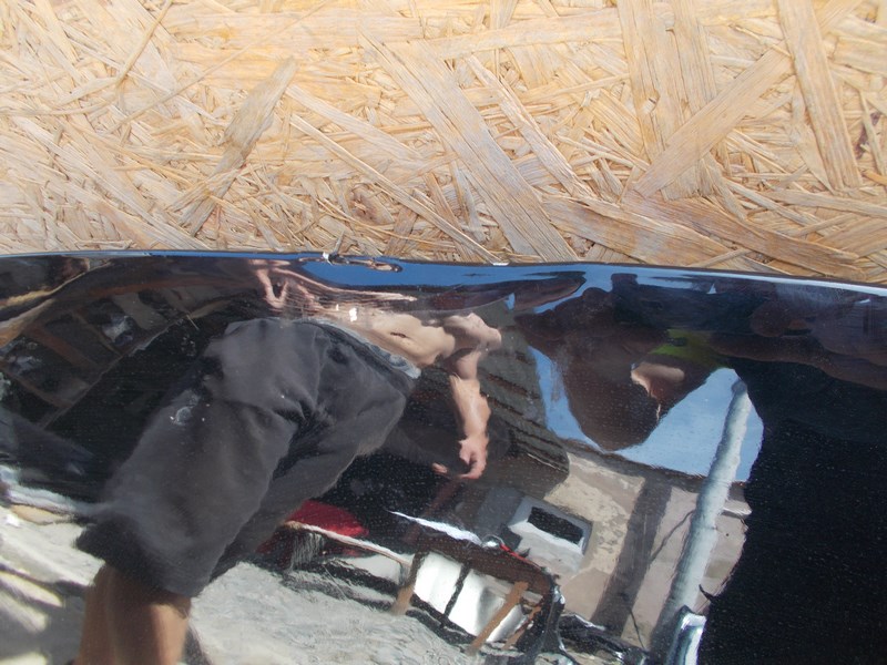 COFANO NISSAN PIXO 08-13
