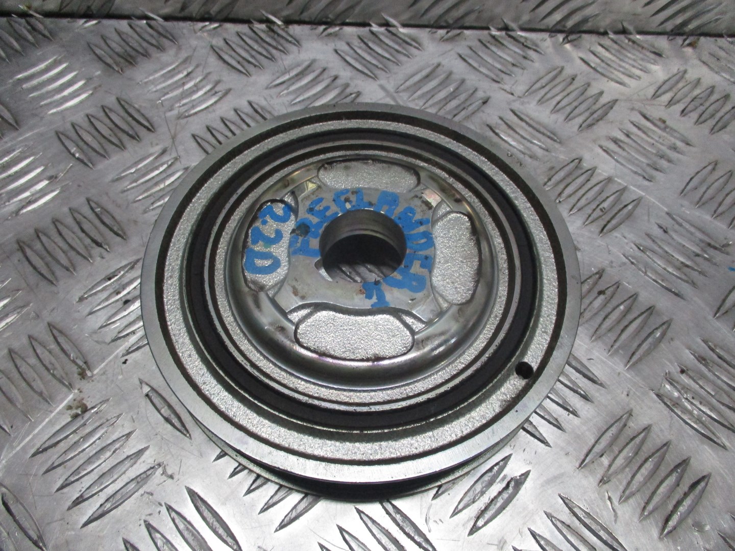 Riemenscheibe LAND ROVER FREELANDER 2 4X4 2,2D