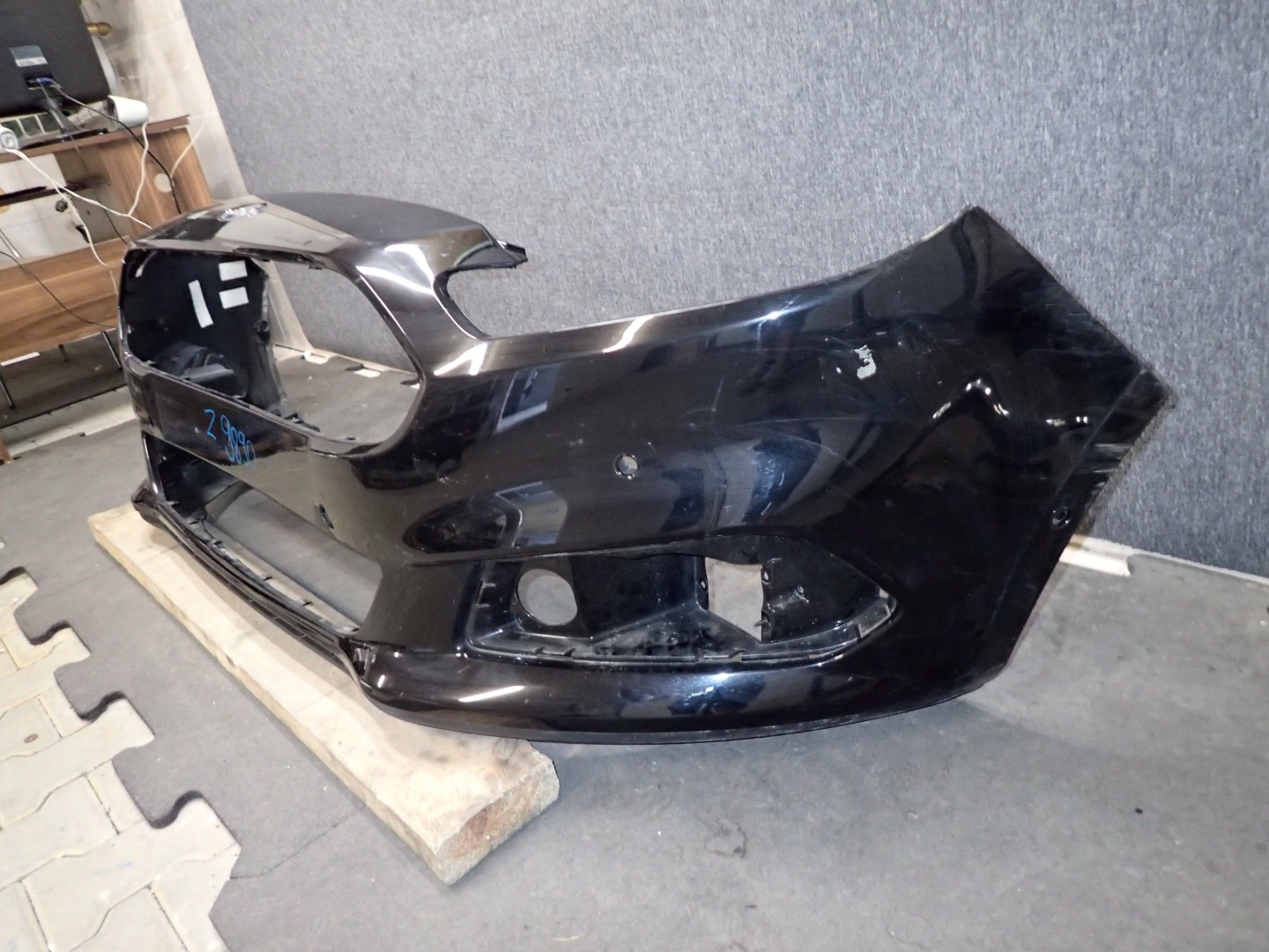 Stoßstange vorne FORD S MAX MK2 15